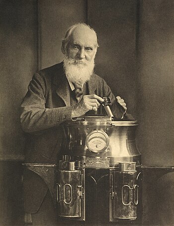 Lord Kelvin