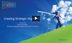 Creating Strategic Alignment