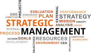 strategic management