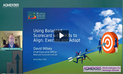 Balanced Scorecard with OKRs